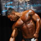 Pablo  Rodriguez - NPC Michigan Championships 2012 - #1