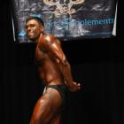 Pablo  Rodriguez - NPC Michigan Championships 2012 - #1