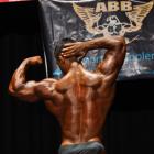 Pablo  Rodriguez - NPC Michigan Championships 2012 - #1