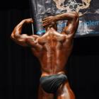 Pablo  Rodriguez - NPC Michigan Championships 2012 - #1