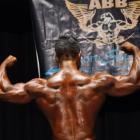 Pablo  Rodriguez - NPC Michigan Championships 2012 - #1