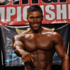 Pablo  Rodriguez - NPC Michigan Championships 2012 - #1