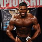 Pablo  Rodriguez - NPC Michigan Championships 2012 - #1