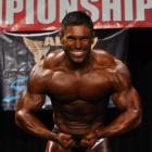 Pablo  Rodriguez - NPC Michigan Championships 2012 - #1