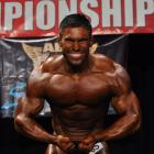 Pablo  Rodriguez - NPC Michigan Championships 2012 - #1