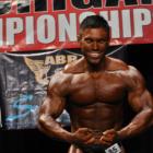 Pablo  Rodriguez - NPC Michigan Championships 2012 - #1