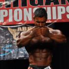 Pablo  Rodriguez - NPC Michigan Championships 2012 - #1