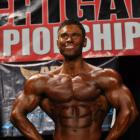 Pablo  Rodriguez - NPC Michigan Championships 2012 - #1