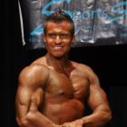 Clayton  Pemberton - NPC Michigan Championships 2012 - #1
