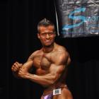 Clayton  Pemberton - NPC Michigan Championships 2012 - #1