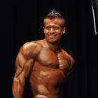 Clayton  Pemberton - NPC Michigan Championships 2012 - #1