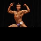 Clayton  Pemberton - NPC Michigan Championships 2012 - #1