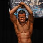 Clayton  Pemberton - NPC Michigan Championships 2012 - #1