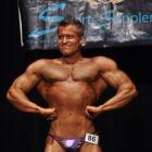 Clayton  Pemberton - NPC Michigan Championships 2012 - #1