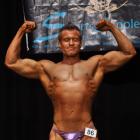 Clayton  Pemberton - NPC Michigan Championships 2012 - #1
