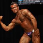 Clayton  Pemberton - NPC Michigan Championships 2012 - #1