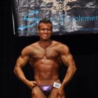 Clayton  Pemberton - NPC Michigan Championships 2012 - #1