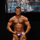 Clayton  Pemberton - NPC Michigan Championships 2012 - #1