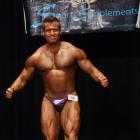 Clayton  Pemberton - NPC Michigan Championships 2012 - #1