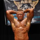 Chris  Salter - NPC Michigan Championships 2012 - #1