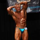 Chris  Salter - NPC Michigan Championships 2012 - #1