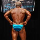 Chris  Salter - NPC Michigan Championships 2012 - #1
