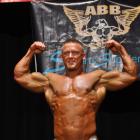 Chris  Salter - NPC Michigan Championships 2012 - #1