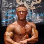 Chris  Salter - NPC Michigan Championships 2012 - #1