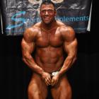 Lucian   Costea - NPC Michigan Championships 2012 - #1