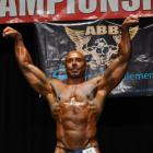 Uzoma  Iwuegwce - NPC Michigan Championships 2012 - #1