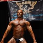 Uzoma  Iwuegwce - NPC Michigan Championships 2012 - #1