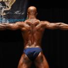 Uzoma  Iwuegwce - NPC Michigan Championships 2012 - #1