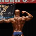 Uzoma  Iwuegwce - NPC Michigan Championships 2012 - #1