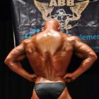 Scott  Hughes - NPC Michigan Championships 2012 - #1