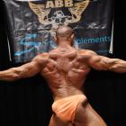 Matt  Kroczaleski - NPC Michigan Championships 2012 - #1