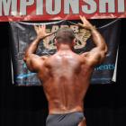 John  Zinsmeister - NPC Michigan Championships 2012 - #1