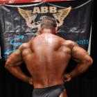 John  Zinsmeister - NPC Michigan Championships 2012 - #1