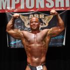 John  Zinsmeister - NPC Michigan Championships 2012 - #1