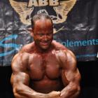 John  Zinsmeister - NPC Michigan Championships 2012 - #1