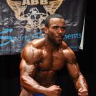 Kenneth  Matthews - NPC Michigan Championships 2012 - #1