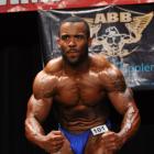 Kenneth  Matthews - NPC Michigan Championships 2012 - #1