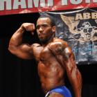 Kenneth  Matthews - NPC Michigan Championships 2012 - #1