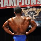 Kenneth  Matthews - NPC Michigan Championships 2012 - #1