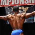 Kenneth  Matthews - NPC Michigan Championships 2012 - #1