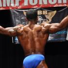 Kenneth  Matthews - NPC Michigan Championships 2012 - #1