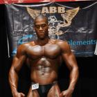 Tony  Seatts - NPC Michigan Championships 2012 - #1