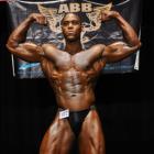 Tony  Seatts - NPC Michigan Championships 2012 - #1