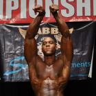 Tony  Seatts - NPC Michigan Championships 2012 - #1