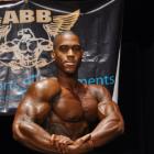 Tony  Seatts - NPC Michigan Championships 2012 - #1