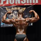 Tony  Seatts - NPC Michigan Championships 2012 - #1